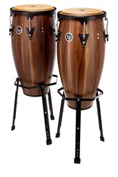Mostrar informações para Congas LP Aspire LPA647B-SW 11" & 12" Imagem de Congas LP Aspire LPA647B-SW 11" & 12"