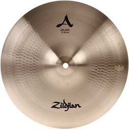 Mostrar informações para Prato Splash Zildjian Avedis Extra Fino 12" Imagem de Prato Splash Zildjian Avedis Extra Fino 12"