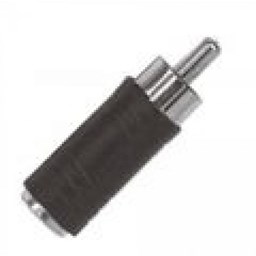 Mostrar informações para Adaptador Proel Jack 3,5mm Stereo Fêmea para RCA Macho AT220 Imagem de Adaptador Proel Jack 3,5mm Stereo Fêmea para RCA Macho AT220
