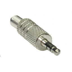 Mostrar informações para Ficha Jack 3,5mm Schulz Kabel S29 Stereo Macho Imagem de Ficha Jack 3,5mm Schulz Kabel S29 Stereo Macho