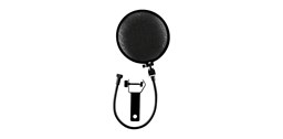 Mostrar informações para Pop Filter Armour APF120 Imagem de Pop Filter Armour APF120
