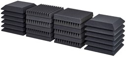 Mostrar informações para Kit de Isolamento Acústico Ultimate Acoustics UA-KIT-SB2 Imagem de Kit de Isolamento Acústico Ultimate Acoustics UA-KIT-SB2