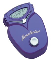 Mostrar informações para Pedal Danelectro Chromatic Tuner DJ-25 Imagem de Pedal Danelectro Chromatic Tuner DJ-25
