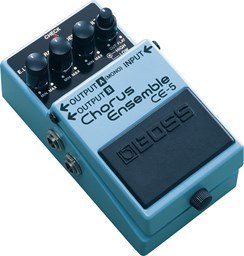 Mostrar informações para Pedal Boss Chorus CE-5 Imagem de Pedal Boss Chorus CE-5