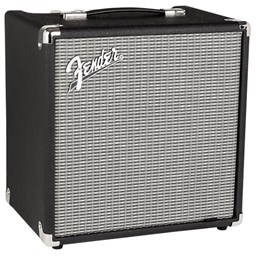 Mostrar informações para Combo para Baixo Elétrico Fender Rumble 25 V3 Imagem de Combo para Baixo Elétrico Fender Rumble 25 V3