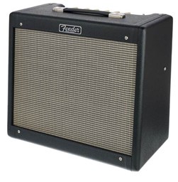 Mostrar informações para Amplificador Fender Blues Junior IV Black Imagem de Amplificador Fender Blues Junior IV Black