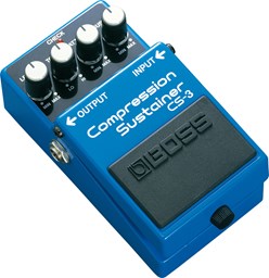 Mostrar informações para Pedal Boss Compression Sustainer CS-3 Imagem de Pedal Boss Compression Sustainer CS-3