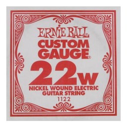 Mostrar informações para Corda para Guitarra Elétrica Ernie Ball .022W 1122 Imagem de Corda para Guitarra Elétrica Ernie Ball .022W 1122