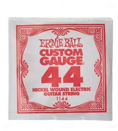 Mostrar informações para Corda para Guitarra Elétrica Ernie Ball .044 1144 Imagem de Corda para Guitarra Elétrica Ernie Ball .044 1144