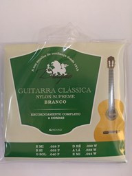 Mostrar informações para Jogo Cordas para Guitarra Clássica Dragão 028 Imagem de Jogo Cordas para Guitarra Clássica Dragão 028