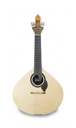 Mostrar informações para Guitarra Portuguesa de Coimbra APC GF306 CB Imagem de Guitarra Portuguesa de Coimbra APC GF306 CB