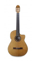 Mostrar informações para Guitarra Clássica APC 1CCW Slim Imagem de Guitarra Clássica APC 1CCW Slim