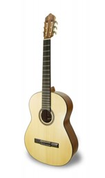 Mostrar informações para Guitarra Clássica APC 1S Imagem de Guitarra Clássica APC 1S