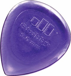 Mostrar informações para Palheta Individual Jim Dunlop Stubby 2.0 Imagem de Palheta Individual Jim Dunlop Stubby 2.0