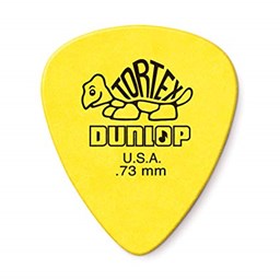 Mostrar informações para Palheta Individual Jim Dunlop TORTEX .73 Imagem de Palheta Individual Jim Dunlop TORTEX .73