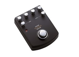 Mostrar informações para Pedal Distorção Zoom Tri Metal TM-01 Imagem de Pedal Distorção Zoom Tri Metal TM-01