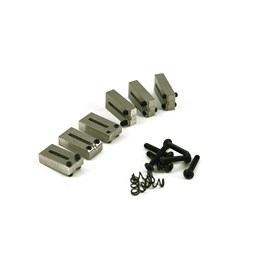 Mostrar informações para Ponte para Guitarra Elétrica Fender 099-0840-000 Imagem de Ponte para Guitarra Elétrica Fender 099-0840-000