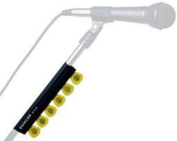 Mostrar informações para Dunlop Microphone Stand Pick Holder 5010 Imagem de Dunlop Microphone Stand Pick Holder 5010