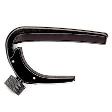 Mostrar informações para Capo para Guitarra Acústica/Elétrica D'Addario NS Pro PW-CP-02 Imagem de Capo para Guitarra Acústica/Elétrica D'Addario NS Pro PW-CP-02