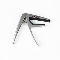 Mostrar informações para Capo para Guitarra Elétrica Aroma AC-01 Imagem de Capo para Guitarra Elétrica Aroma AC-01