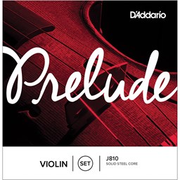 Mostrar informações para Jogo Cordas para Violino D'Addario J8101/8M Imagem de Jogo Cordas para Violino D'Addario J8101/8M