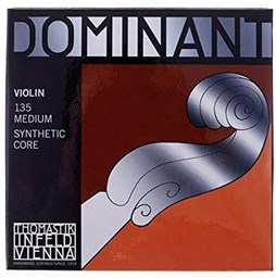 Mostrar informações para Jogo Cordas para Violino Thomastik 4/4 135 Imagem de Jogo Cordas para Violino Thomastik 4/4 135