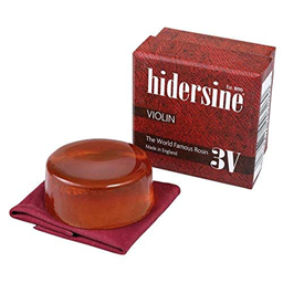 Mostrar informações para Resina para Violino Hidersine 3V Imagem de Resina para Violino Hidersine 3V