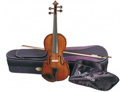 Mostrar informações para Violino Kreutzer School 1/2  Imagem de Violino Kreutzer School 1/2