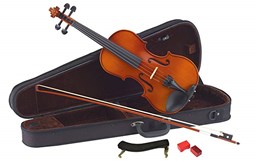 Mostrar informações para Violino Carlo Giordano 3/4 VS134 Imagem de Violino Carlo Giordano 3/4 VS134