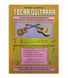 Mostrar informações para Livro Eurico Cebolo Tocar Guitarra Imagem de Livro Eurico Cebolo Tocar Guitarra