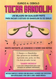 Mostrar informações para Livro Eurico Cebolo Tocar Bandolim Imagem de Livro Eurico Cebolo Tocar Bandolim