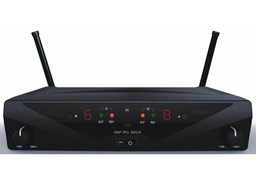 Mostrar informações para Recetor Wireless Audiomix U-32R Imagem de Recetor Wireless Audiomix U-32R