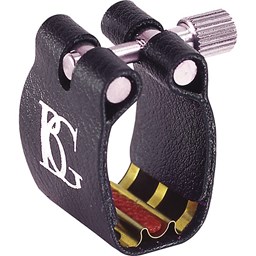 Mostrar informações para Kit Abraçadeira com Tampa BG para Clarinete Si Bemol (Bb) L4R Revelation Imagem de Kit Abraçadeira com Tampa BG para Clarinete Si Bemol (Bb) L4R Revelation