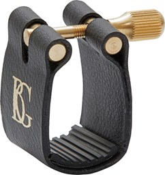 Mostrar informações para Kit Abraçadeira com Tampa BG para Saxofone Alto L12 Standard Imagem de Kit Abraçadeira com Tampa BG para Saxofone Alto L12 Standard