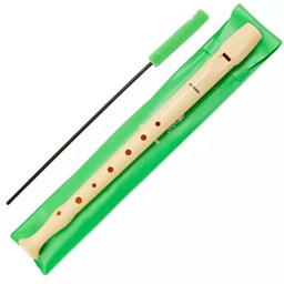 Mostrar informações para Flauta Bisel Hohner Soprano Afinação Dó (C) B9508 Imagem de Flauta Bisel Hohner Soprano Afinação Dó (C) B9508