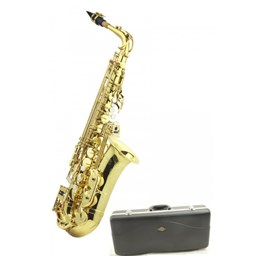 Mostrar informações para Saxofone Alto J. Michael AL500 Imagem de Saxofone Alto J. Michael AL500
