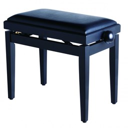 Mostrar informações para Banco para Piano Soundsation 100PB Baço SBH-100P-SBK Imagem de Banco para Piano Soundsation 100PB Baço SBH-100P-SBK