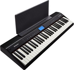 Mostrar informações para Piano Roland GO-61P Imagem de Piano Roland GO-61P
