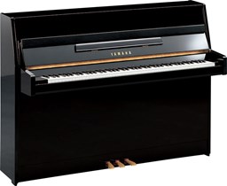 Mostrar informações para Piano Acústico Yamaha B1PE Imagem de Piano Acústico Yamaha B1PE