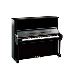 Mostrar informações para Piano Acústico Yamaha U3PE Recondicionado Imagem de Piano Acústico Yamaha U3PE Recondicionado
