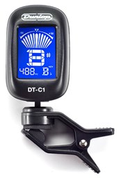 Mostrar informações para Afinador Dunlop DT-C1 Imagem de Afinador Dunlop DT-C1