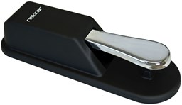 Mostrar informações para Pedal de Sustain Universal Nektar NP-2 Imagem de Pedal de Sustain Universal Nektar NP-2