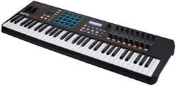 Mostrar informações para Teclado Akai MPK 261 Imagem de Teclado Akai MPK 261