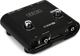 Mostrar informações para Interface de Áudio Line6 POD Studio UX1 Imagem de Interface de Áudio Line6 POD Studio UX1