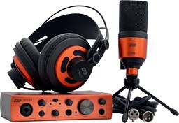 Mostrar informações para Conjunto Interface ESI U22 XT cosMik Set Imagem de Conjunto Interface ESI U22 XT cosMik Set