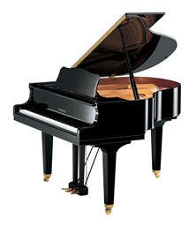 Mostrar informações para Piano Acústico Yamaha GB1PE Imagem de Piano Acústico Yamaha GB1PE
