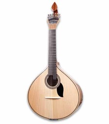 Mostrar informações para Guitarra Portuguesa Coimbra Artimusica GP70C Imagem de Guitarra Portuguesa Coimbra Artimusica GP70C
