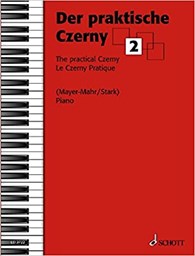 Mostrar informações para Der Praktische Czerny vol. 2 Imagem de Der Praktische Czerny vol. 2