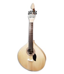 Mostrar informações para Guitarra Portuguesa Coimbra Artimusica GPBaseC Imagem de Guitarra Portuguesa Coimbra Artimusica GPBaseC