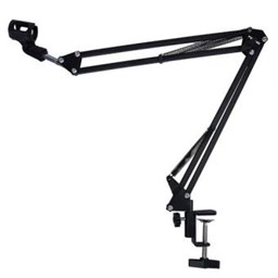 Mostrar informações para Suporte de Secretária p/ Microfone Audiomix SM-35 Imagem de Suporte de Secretária p/ Microfone Audiomix SM-35